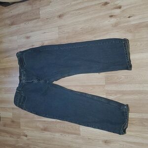 Men's Classic Blue Jeans